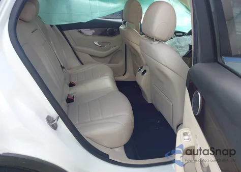 2021 Mercedes-Benz Glc 300 Suv from USA, damaged, VIN W1N0G8DB3MF938558